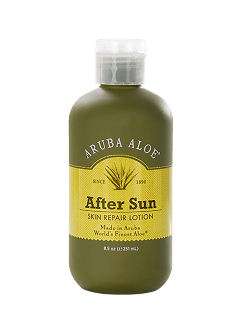 Aruba Aloe After Sun Skin Repair Lotion 251ml