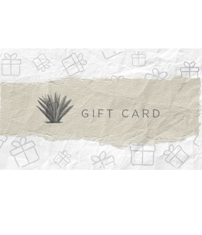 Aruba Aloe Gift Card