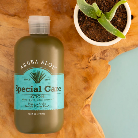 Special Care Lotion Aruba Aloe