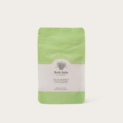 Aruba Aloe Aloe Breeze Bath Salts 1