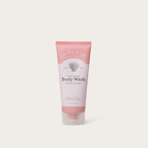 Aruba Aloe Tropical Rose Body Wash 1