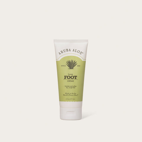 Aruba Aloe Luxe Foot Cream 1