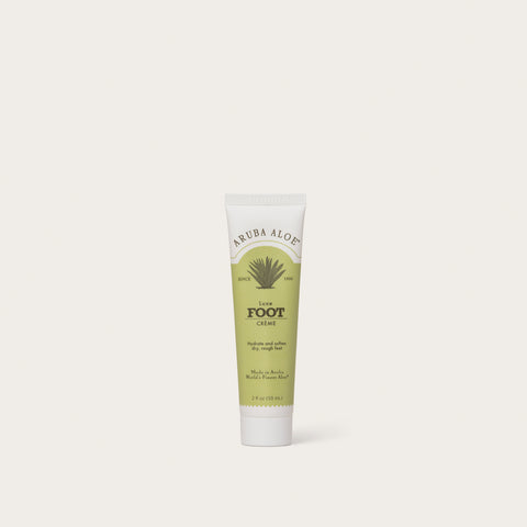 Aruba Aloe Luxe Voetencrème