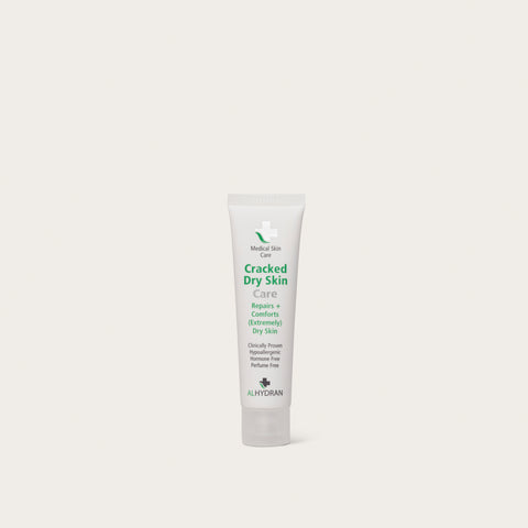 Aruba Aloe ALHYDRAN Cracked Dry Skin Care