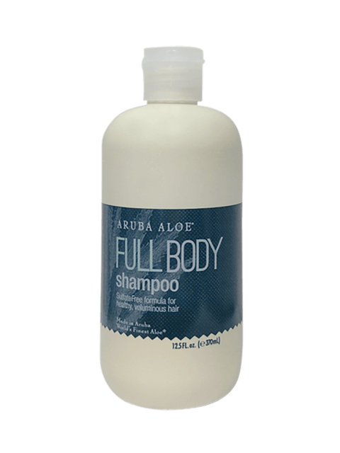 Aruba Aloe Full Body Shampoo 370ml
