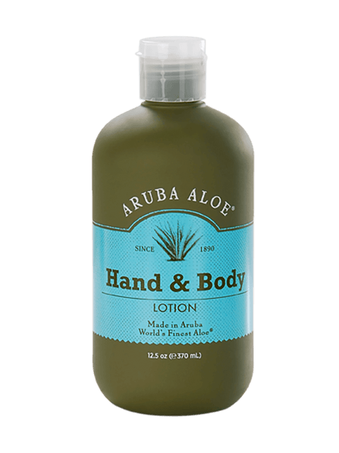 Aruba Aloe Hand & Body Lotion 370ml