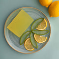 Zesty Lemon Handgemaakte Zeep Aruba Aloe