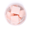 Rosé Sugar Cubes Scrub Aruba Aloe