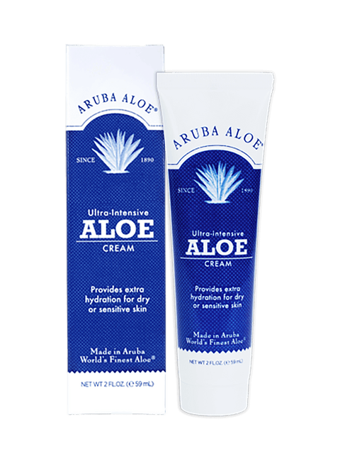 Aruba Aloe Ultra-Intensieve Aloe Crème 59ml