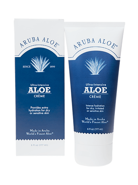 Aruba Aloe Ultra-Intensieve Aloe Crème 177ml